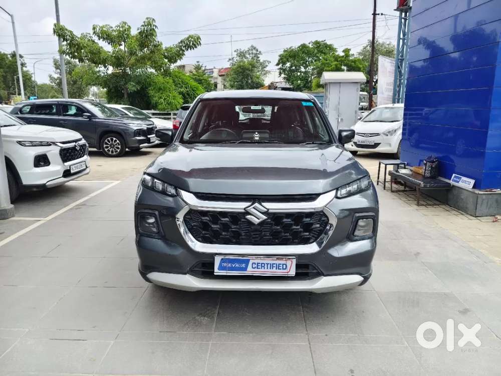 Maruti Suzuki Grand Vitara 1.5 Delta Smart Hybrid, 2023, Petrol