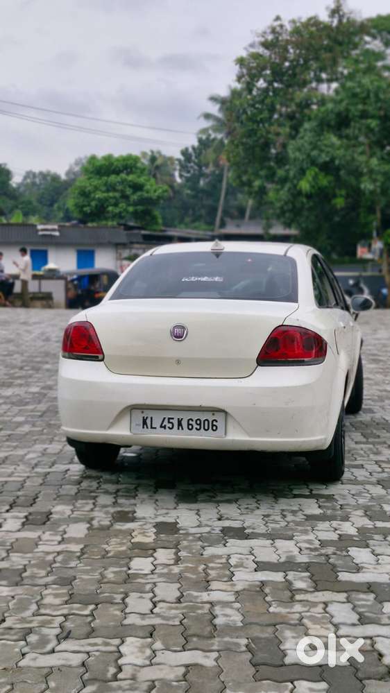 Fiat Linea, 2011, Petrol