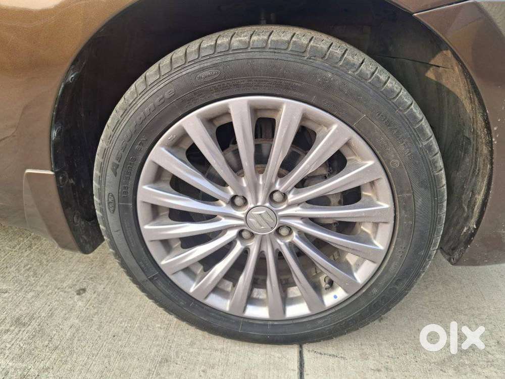 Maruti Suzuki Ciaz Alpha Automatic, 2018, Petrol