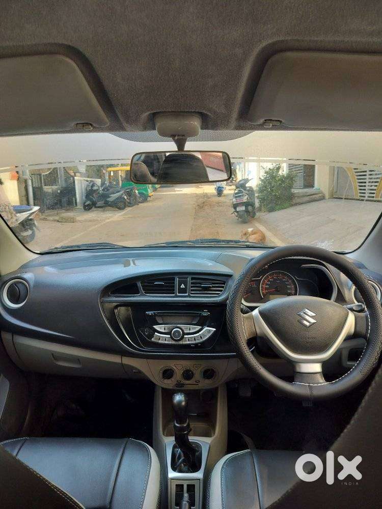 Maruti Suzuki Alto K10 Vxi (o), 2017, Petrol