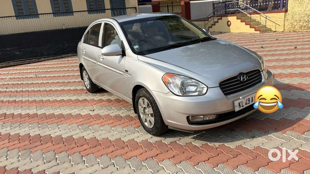 Hyundai Verna Crdi Vgt 1.5, 2008, Diesel