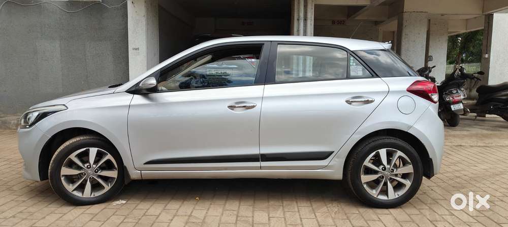Hyundai I20 Asta Option Cvt, 2016, Diesel