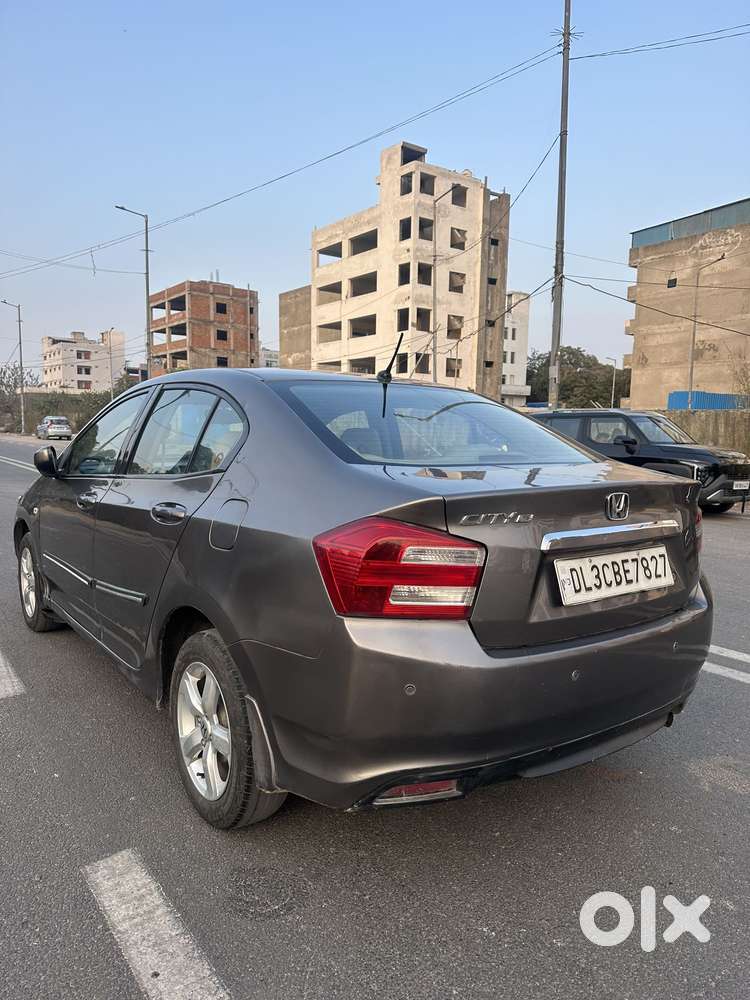 Honda City S Mt, 2013, Cng & Hybrids