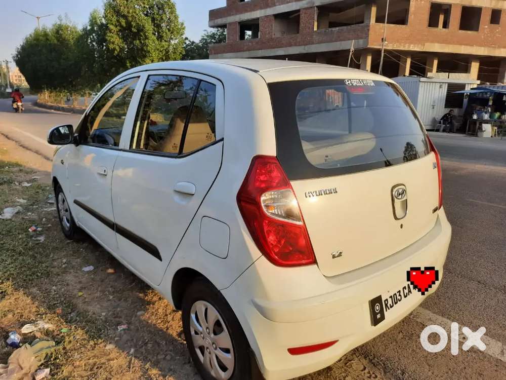 Hyundai I10 2012 Petrol Well Maintained