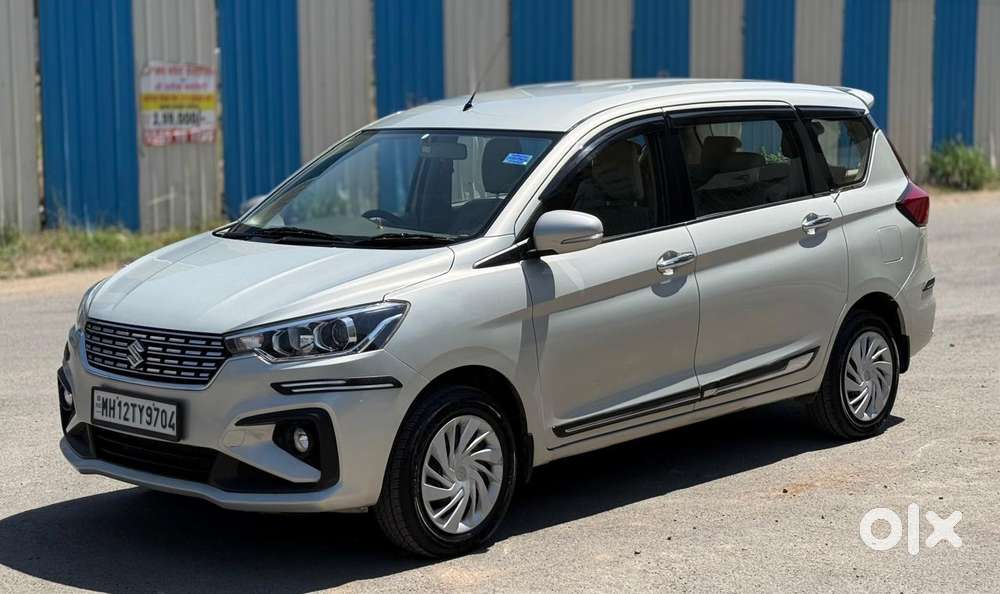 Maruti Suzuki Ertiga 2022-2023 Vxi Cng, 2022, Petrol