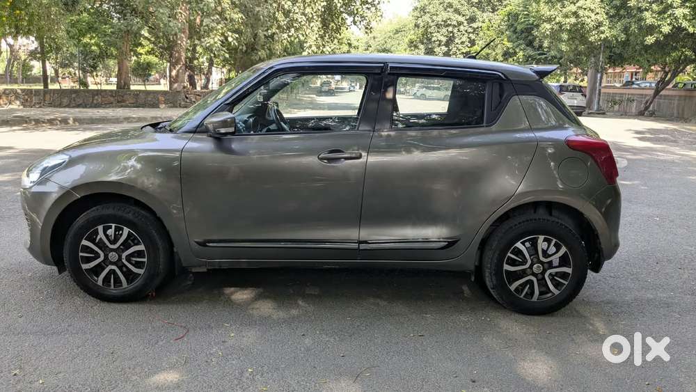 Maruti Suzuki Swift Vxi, 2018, Petrol