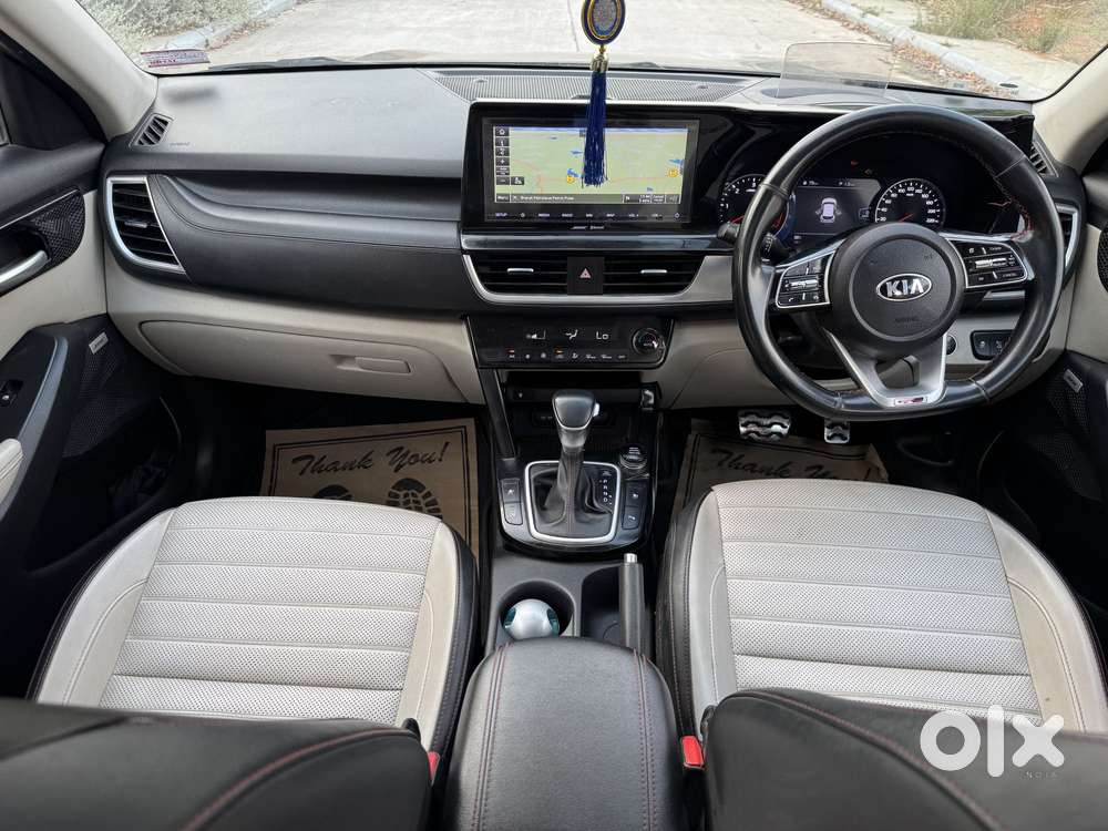 Kia Seltos Gtx Plus At D, 2020, Diesel