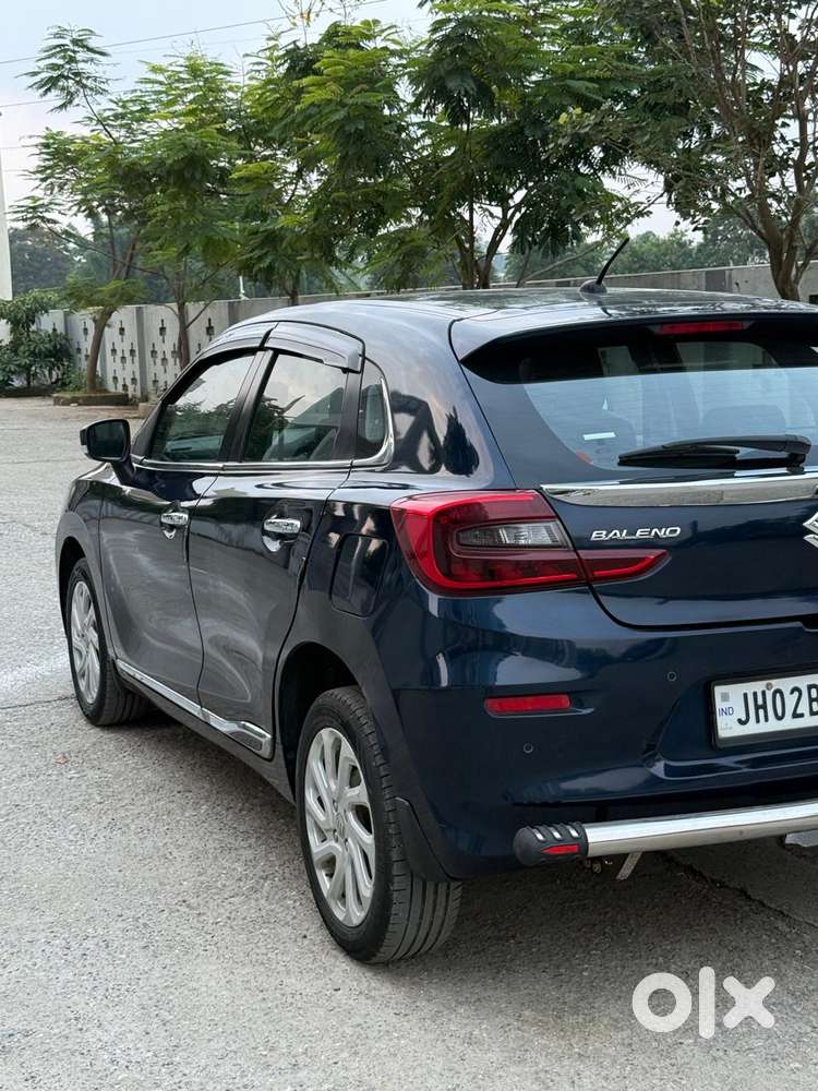 Maruti Suzuki Baleno Zeta, 2023, Petrol