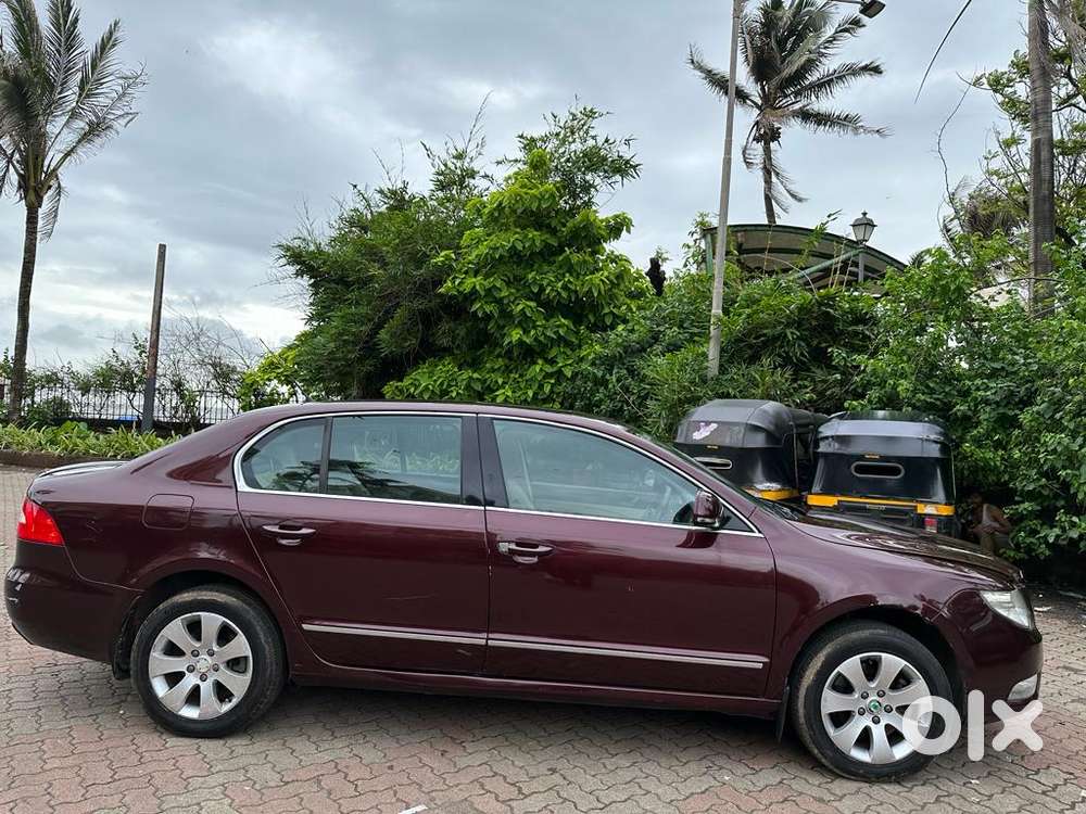 Skoda Superb 2008-2013 1.8 Tsi, 2010, Petrol