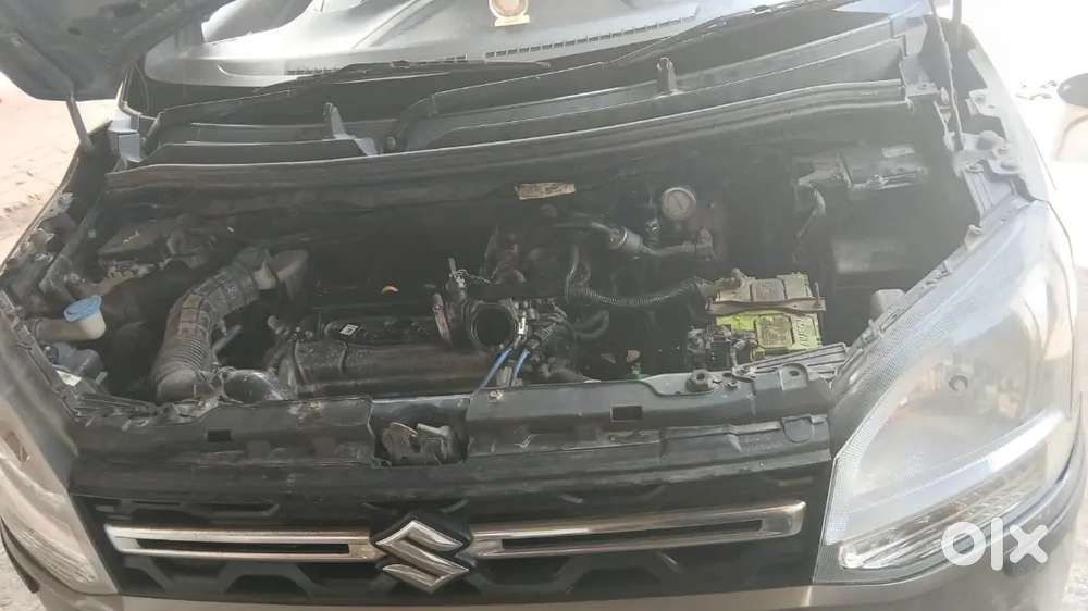 Maruti Suzuki Wagon R 2021