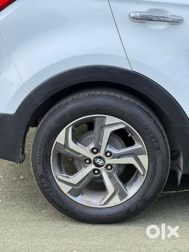 Hyundai Creta 1.6 Sx (o), 2019, Petrol