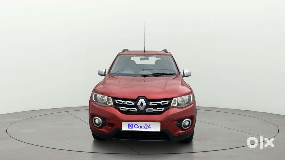 Renault Kwid 1.0 Rxt Edition, 2017, Petrol
