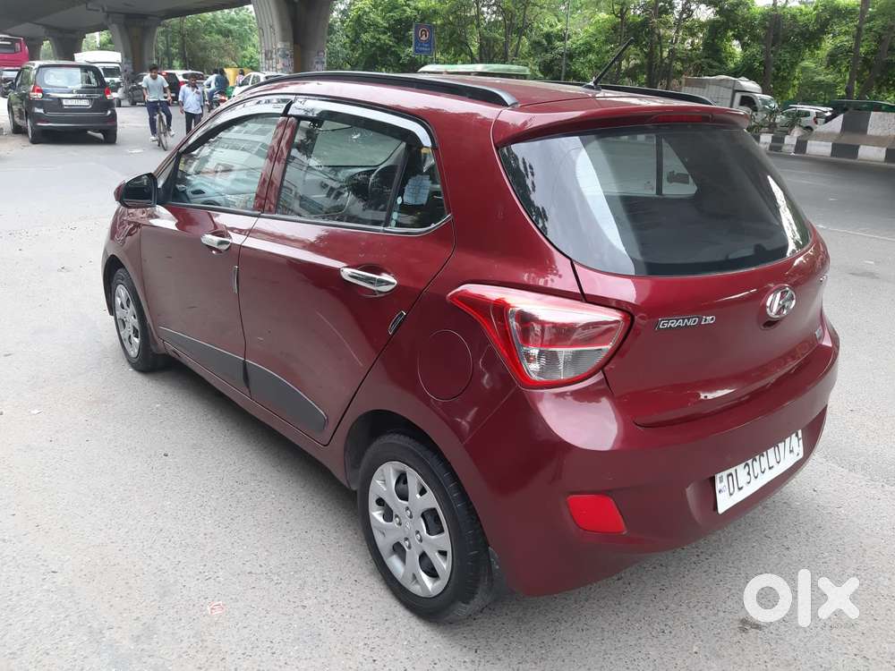 Hyundai Grand I10 Sportz 1.2 Kappa Vtvt, 2016, Petrol