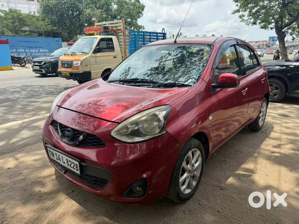 Nissan Micra Xv Cvt, 2013, Petrol