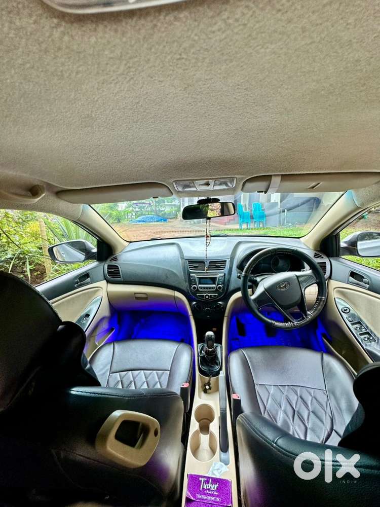 Reliable Hyundai Verna 2015