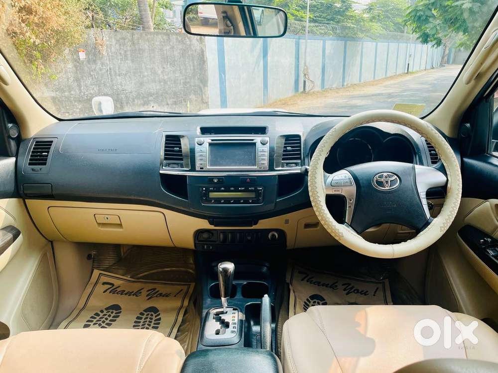 Toyota Fortuner 3.0 4x4 Automatic, 2014, Diesel