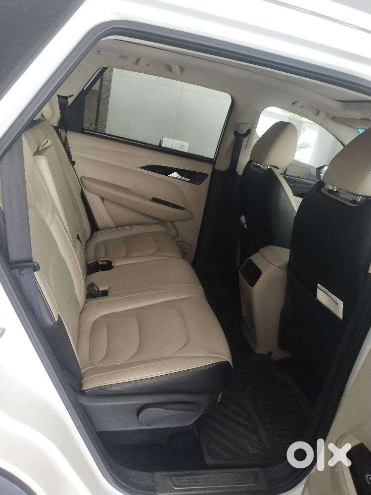 Mg Hector Smart At, 2021, Petrol