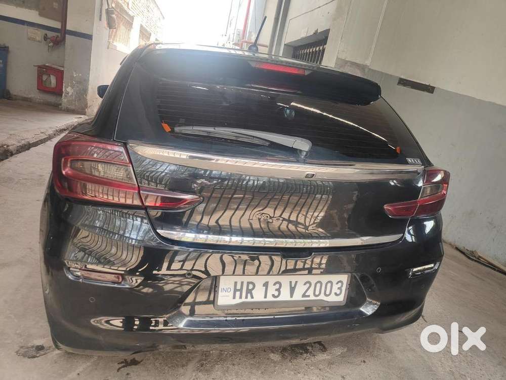 Maruti Suzuki Baleno Cng Petrol Single Hand Driven