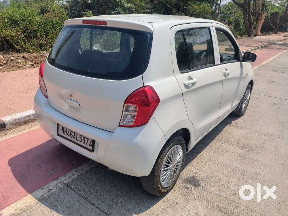 Maruti Suzuki Celerio Cng Vxi Mt, 2015, Cng & Hybrids