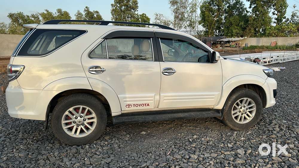 Toyota Fortuner 2013 Diesel Well Maintained