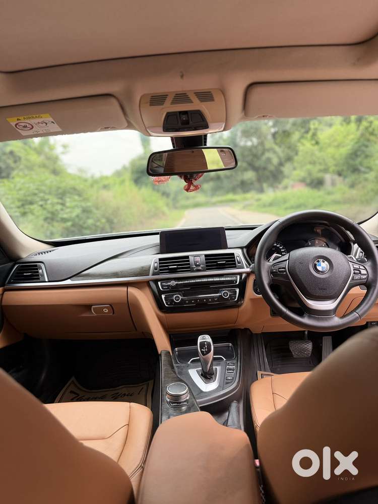 Bmw 3 Series Gt 320d Luxury Line, 2017, Diesel