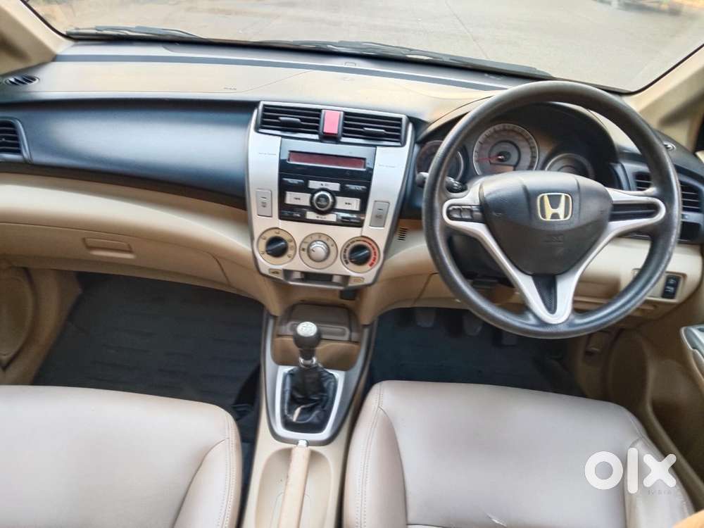 Honda City V Mt Exclusive, 2010, Petrol