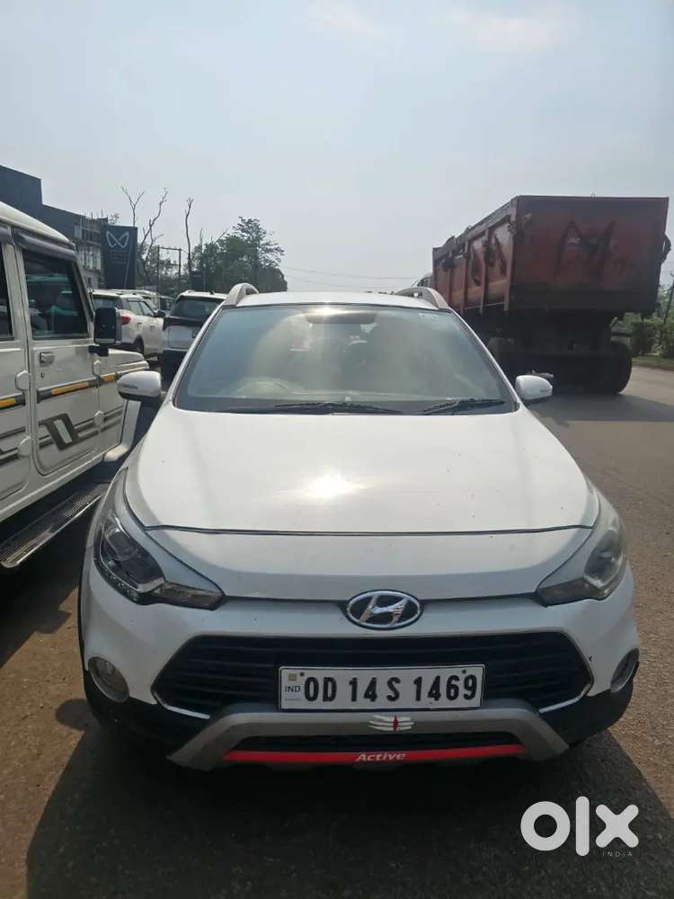 Hyundai I20 Active 2019