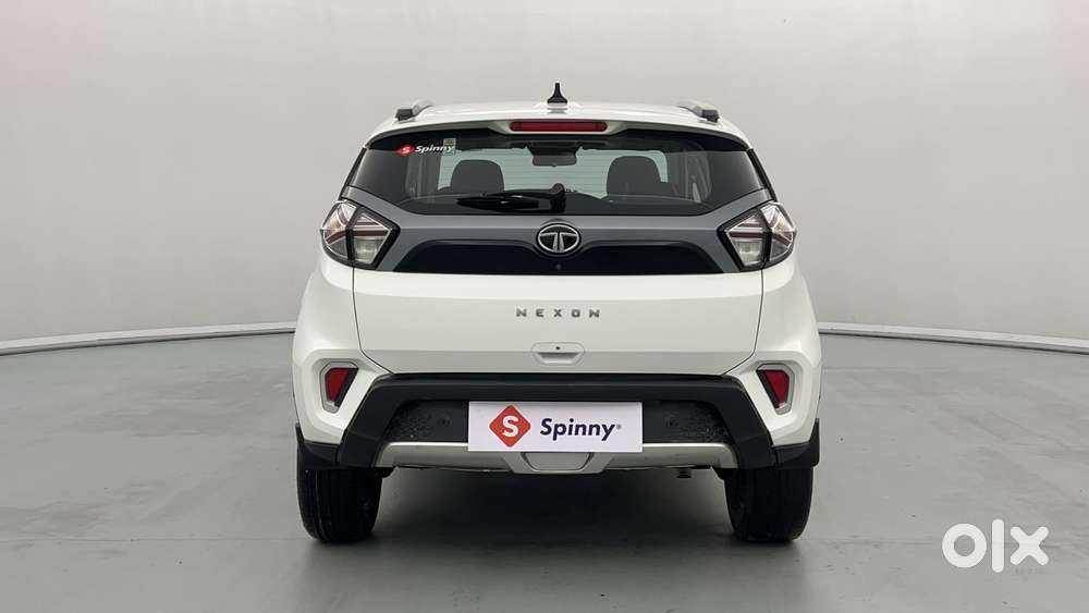 Tata Nexon 1.5 Revotorq Xza Plus (o), 2021, Diesel