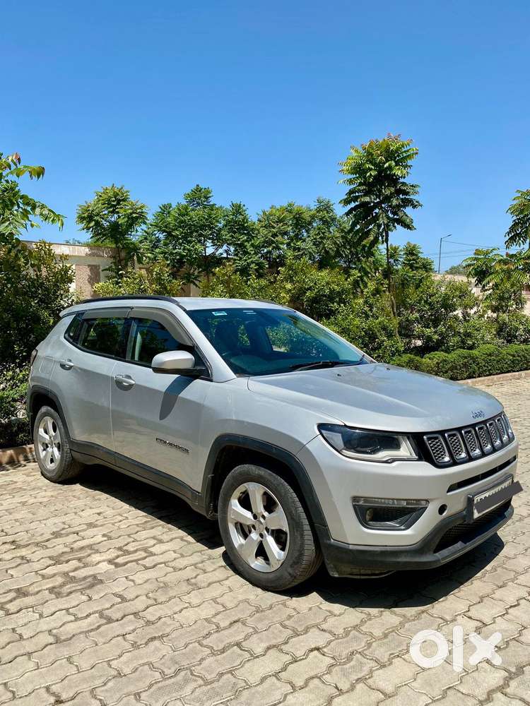 Jeep Compass 2.0 Longitude Option, 2018, Diesel