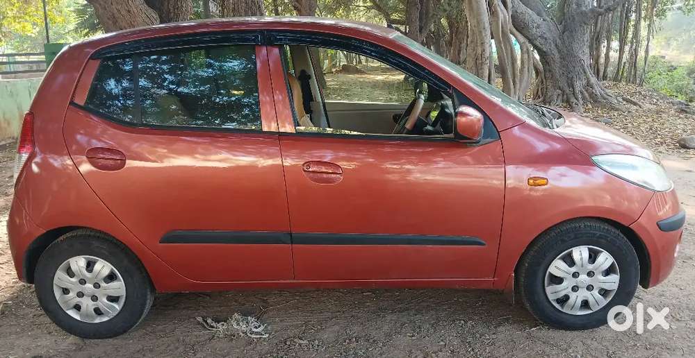 Hyundai I10 2009 Petrol Well Maintained Ac/ Interior/ Engine.