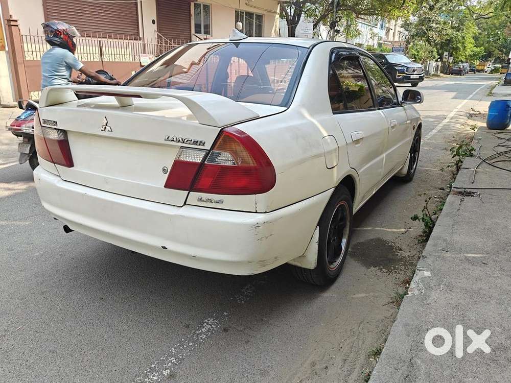 Mitsubishi Lancer 2010 Diesel Good Condition