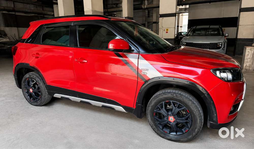 Maruti Suzuki Vitara Brezza 2018 Diesel Well Maintained