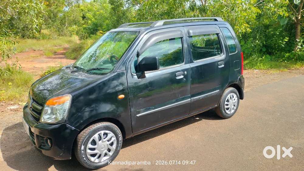 2007 Maruti Suzuki Wagon R Petrol Manual