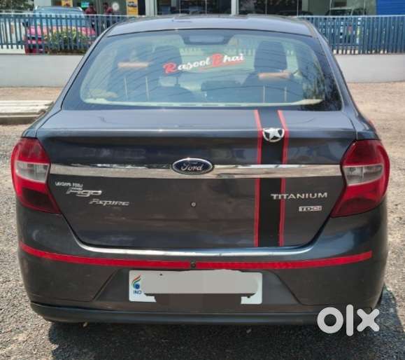 Ford Figo Aspire 1.5 Tdci Titanium Opt, 2018, Diesel