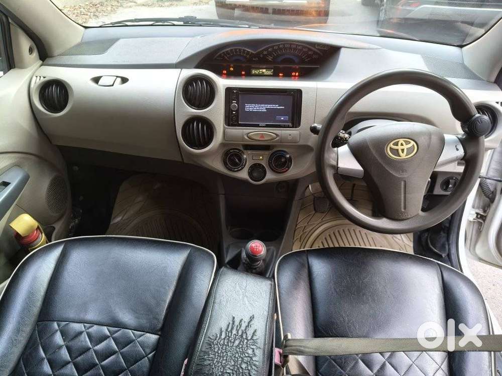 Toyota Etios 2014-2016 Gd, 2016, Diesel