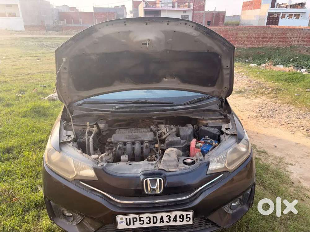 Honda Jazz 2015 Petrol Well Maintained