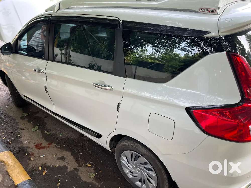 Maruti Suzuki Ertiga 2024