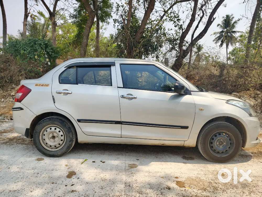 Maruti Suzuki Dzire Diesel Well Maintained