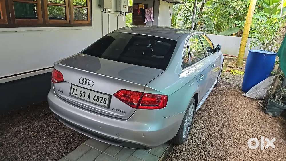 Audi A4 Neat Vehicle