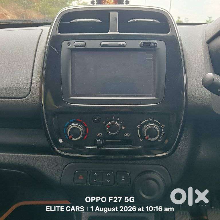 Renault Kwid Rxt Optional, 2018, Petrol