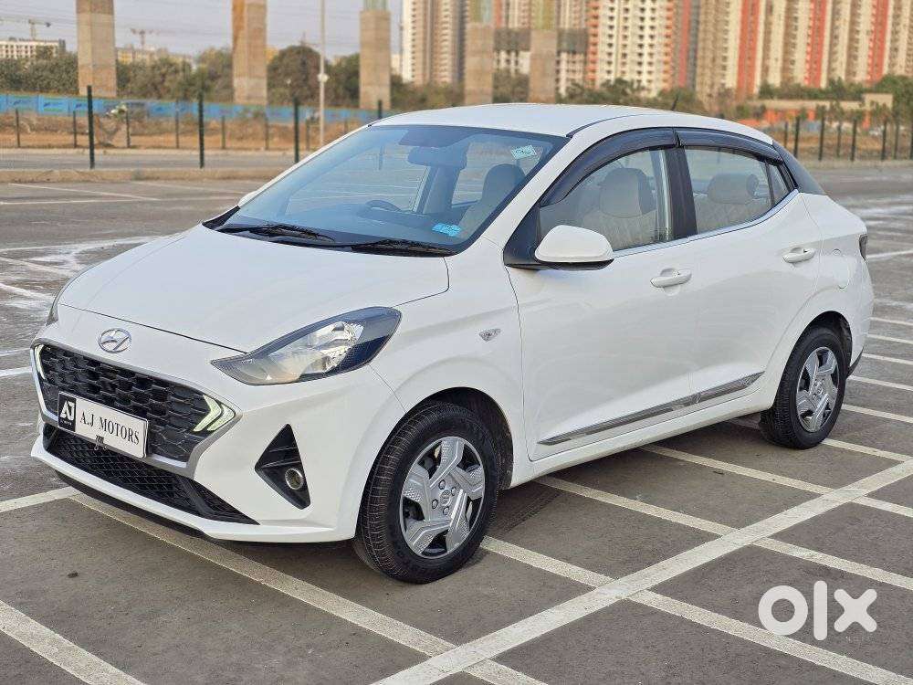 Hyundai Aura 1.2 S Cng, 2021, Cng & Hybrids