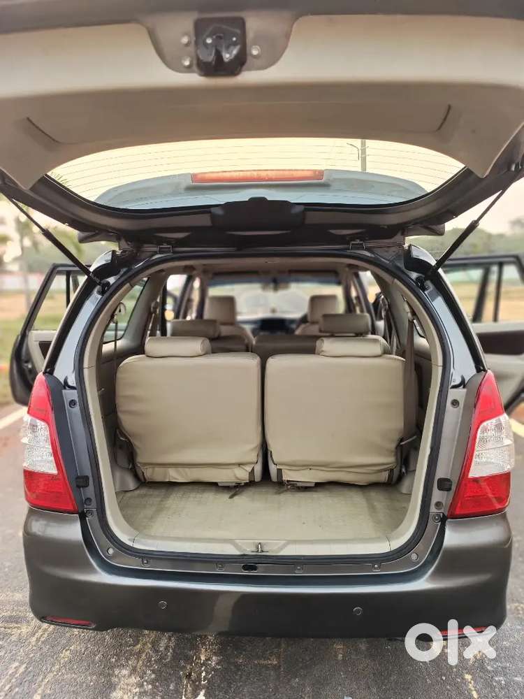 Toyota Innova 2.5 Diesel 2014