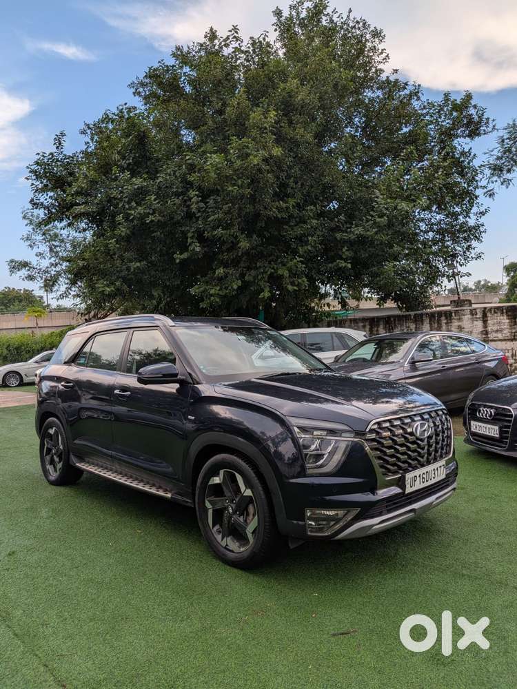Hyundai Alcazar 1.5 Signature Diesel Mt 6 Str, 2023, Diesel