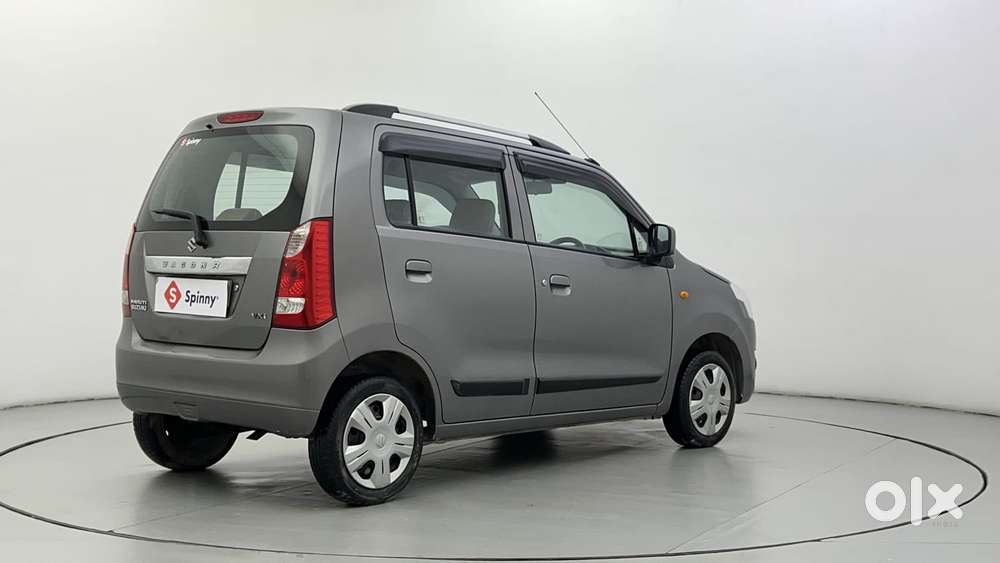 Maruti Suzuki Wagon R Vxi, 2018, Petrol