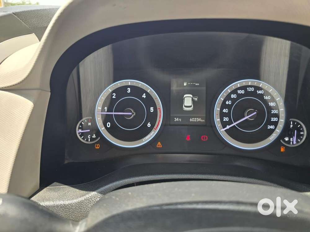 Hyundai Diesel Car 2021