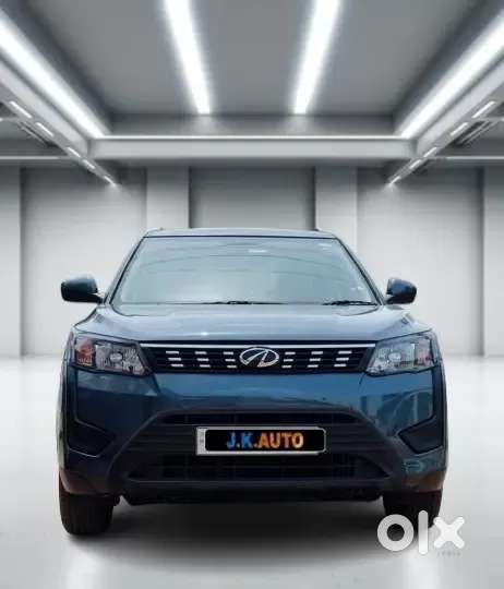 Mahindra Xuv300 W6, 2022, Petrol