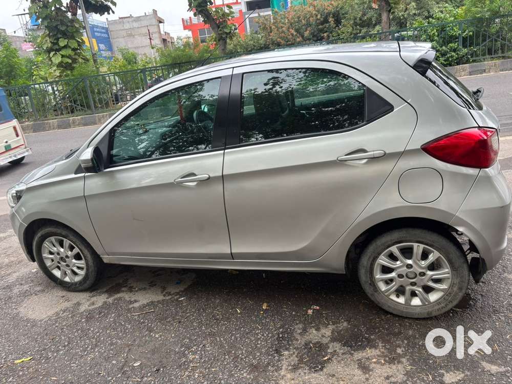 2016 Tata Tiago Petrol