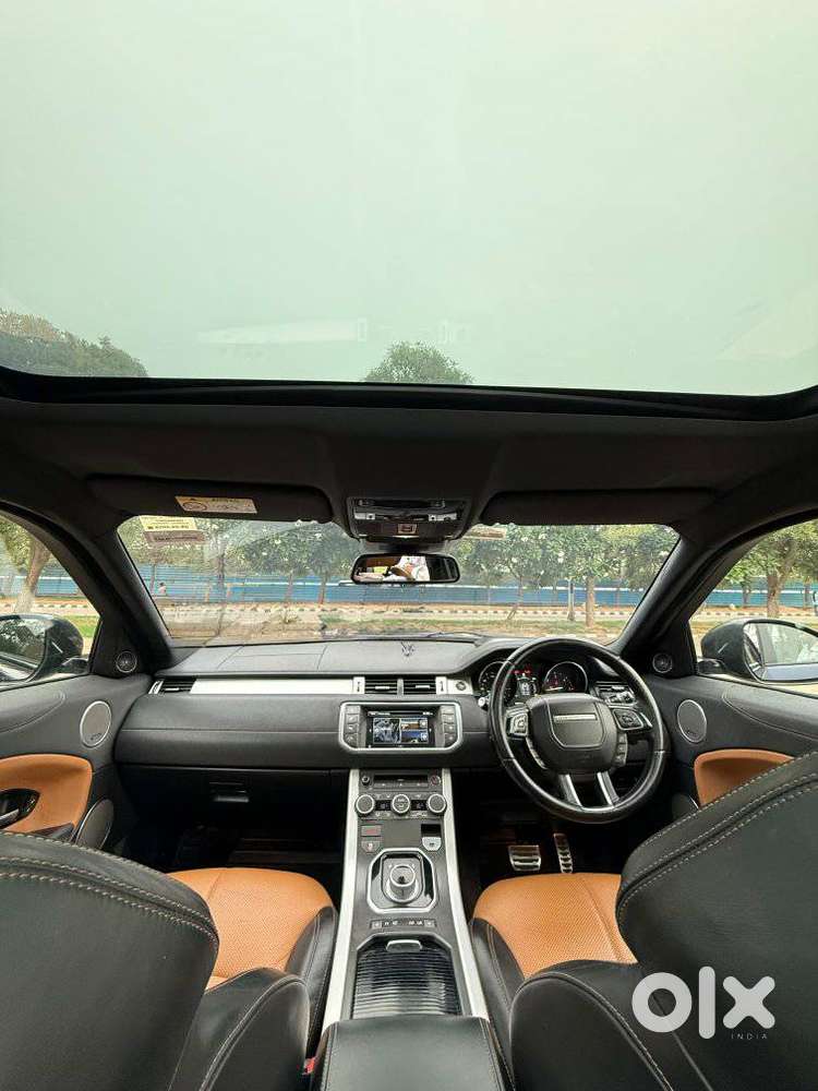 Land Rover Range Evoque Hse Dynamic, 2016, Diesel