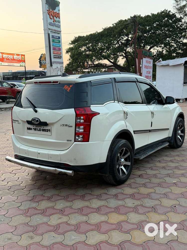 Mahindra Xuv500 2011-2015 W6 2wd, 2014, Diesel