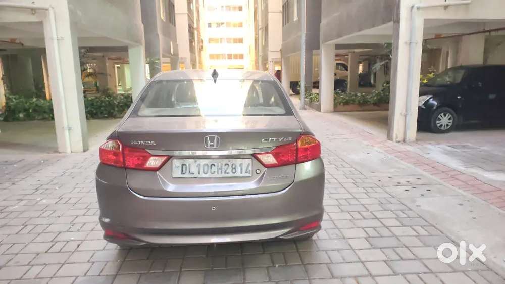 Honda City I Vtec (sv)  And Noc Not Available Dl(reg)